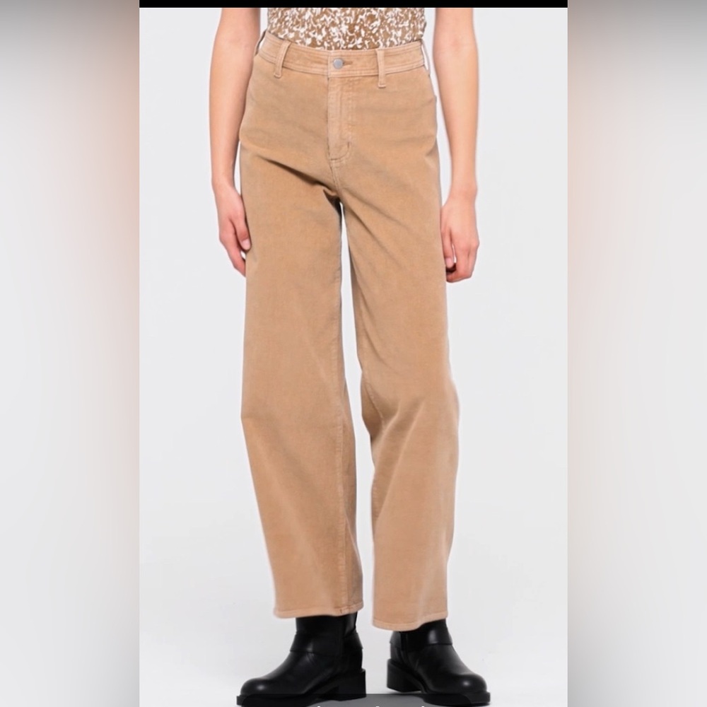 Universal Thread Camel Wide-Leg Pants - Picture 8 of 12